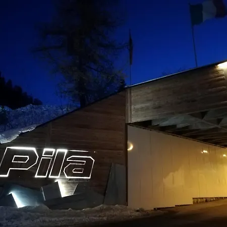 Casa Maffei Pila (Valle d'Aosta)